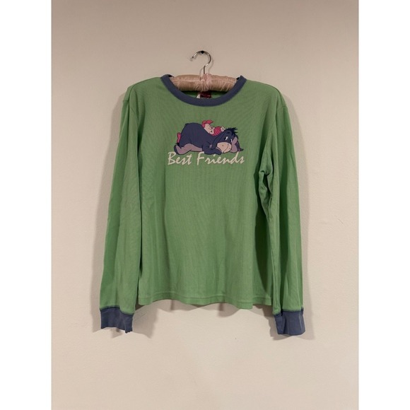 Vintage Disney‎ Eeyore Best Friends! Sleepwear - Picture 1 of 5